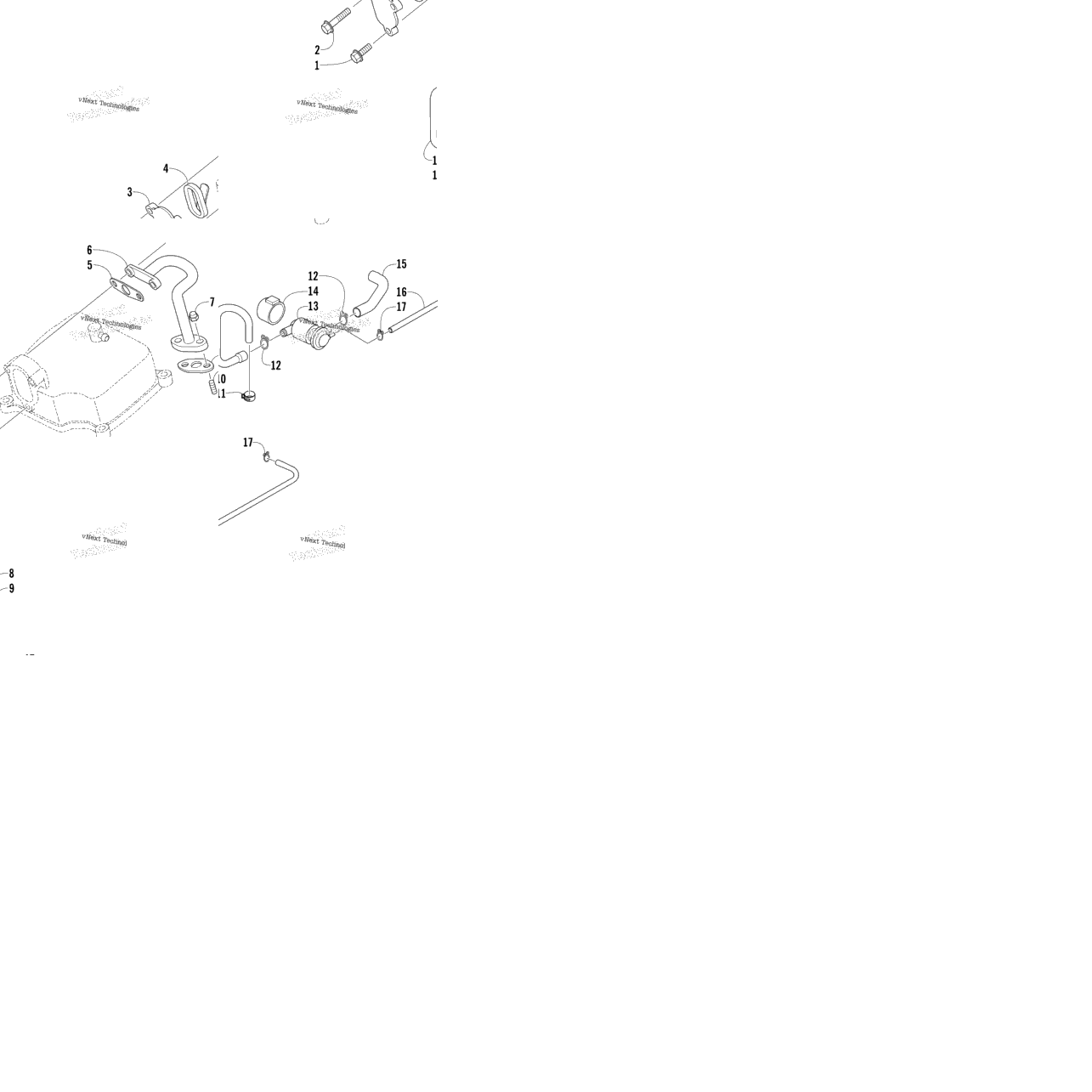Reed Valve Assembly