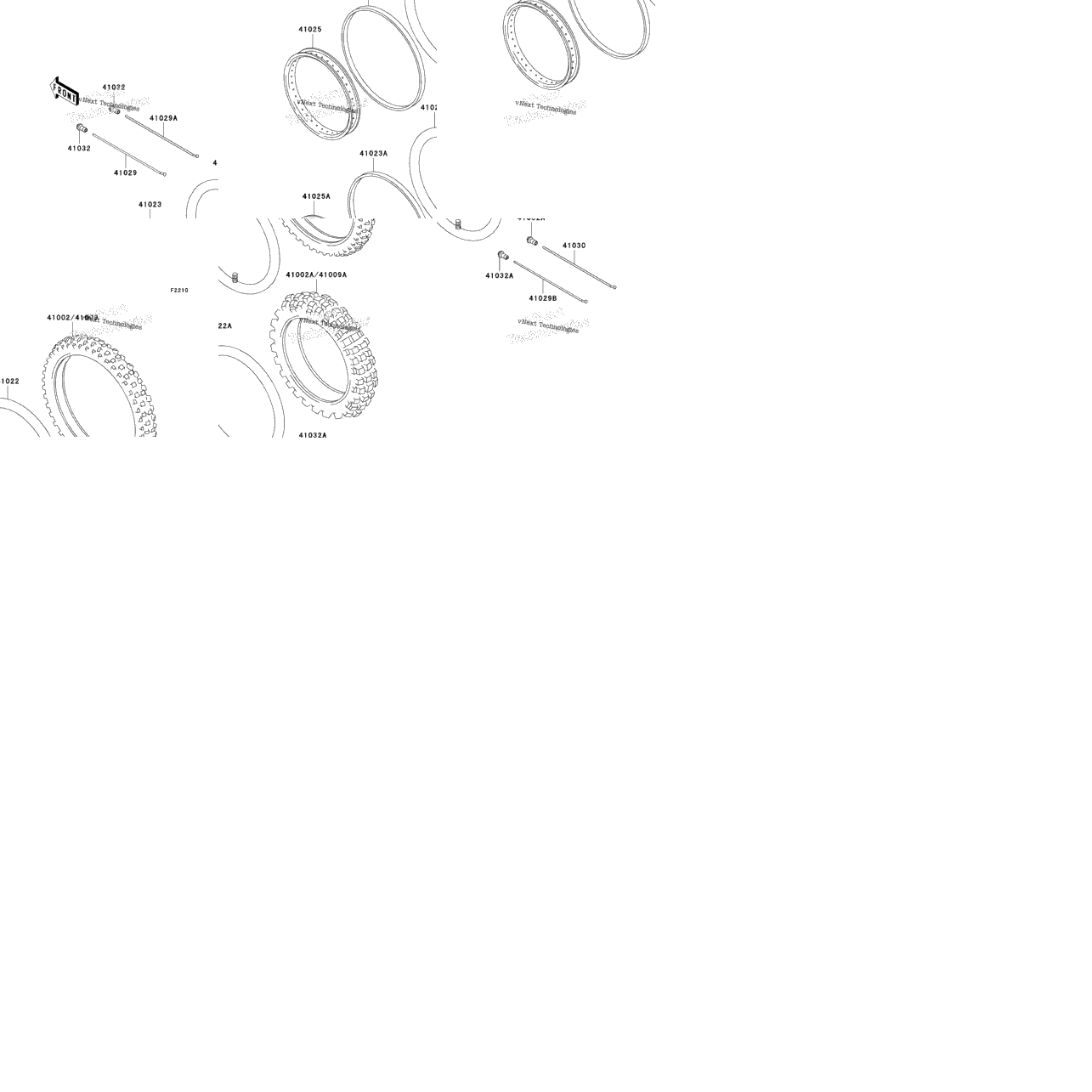 Wheels/Tires