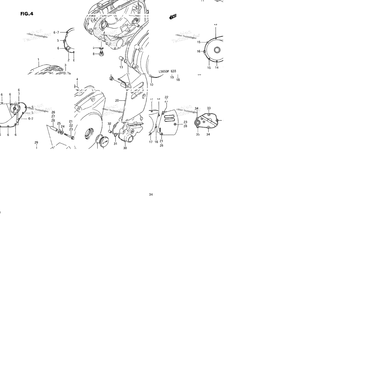 Crankcase Cover