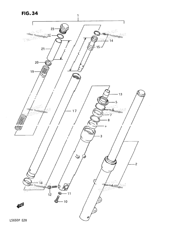 Front Fork