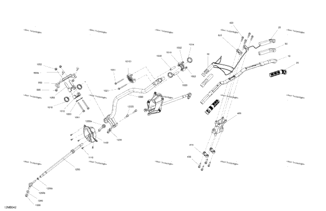 Mechanic - Steering