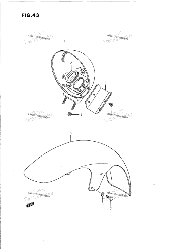 Front Fender