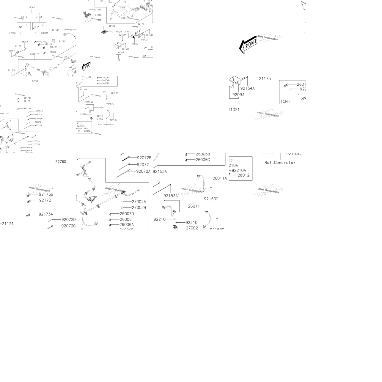 Chassis Electrical Equipment