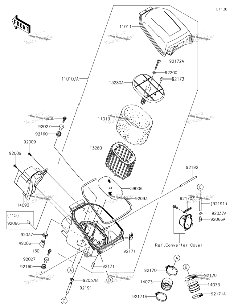 Air Cleaner