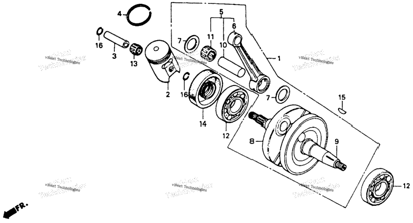 Crankshaft