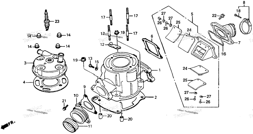 Cylinder Head