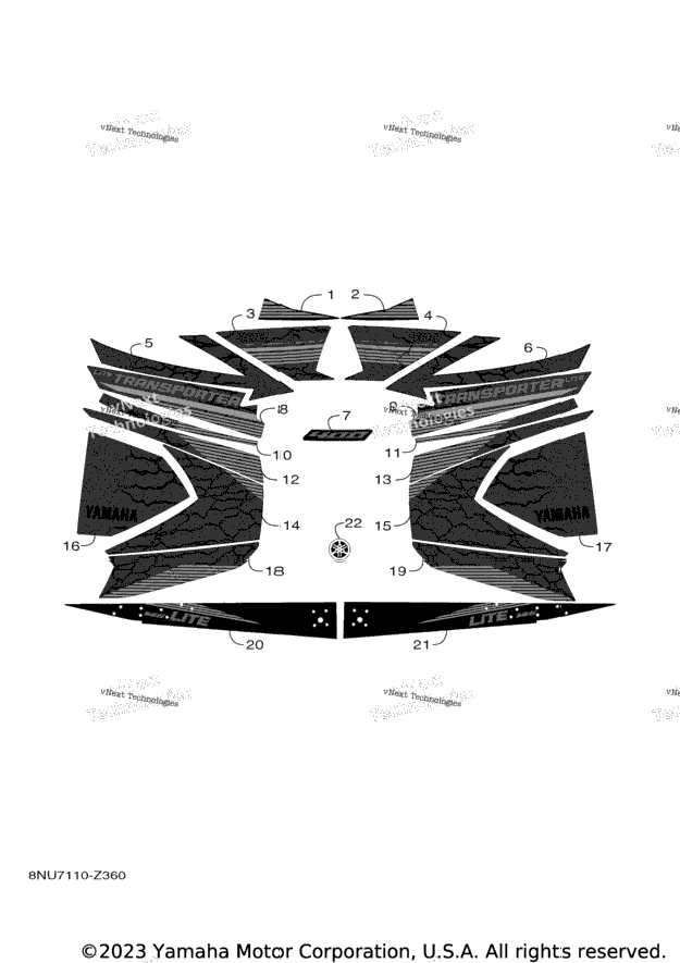 Graphic & Emblem