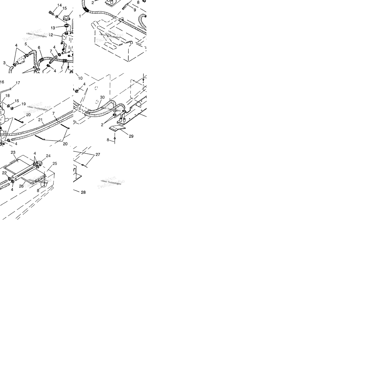 Cooling System Rxl