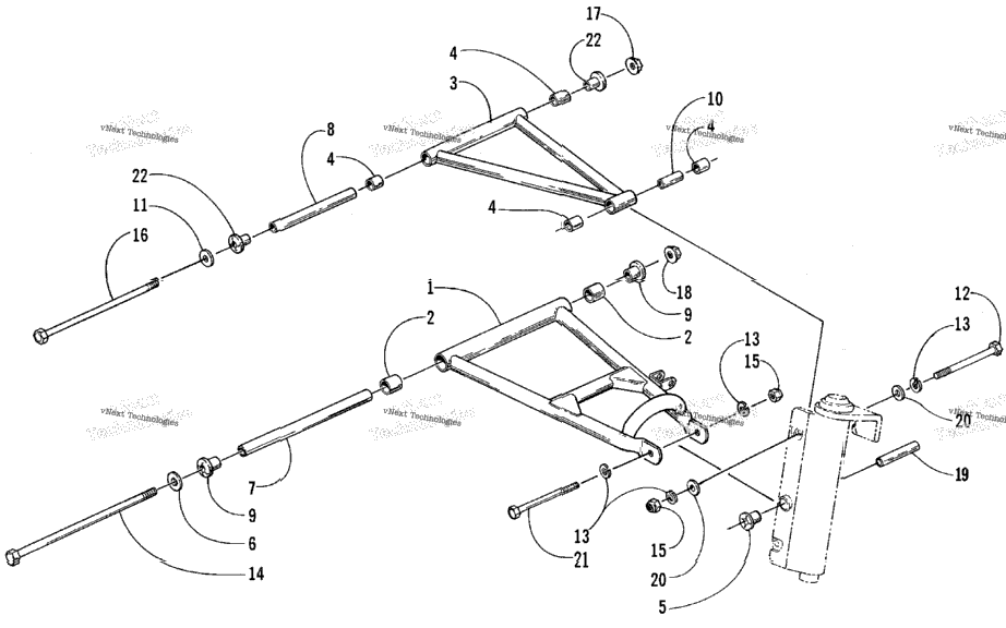 A-Arm Assembly