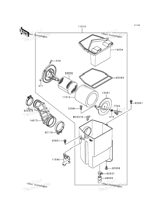 Air Cleaner