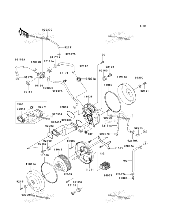 Air Cleaner