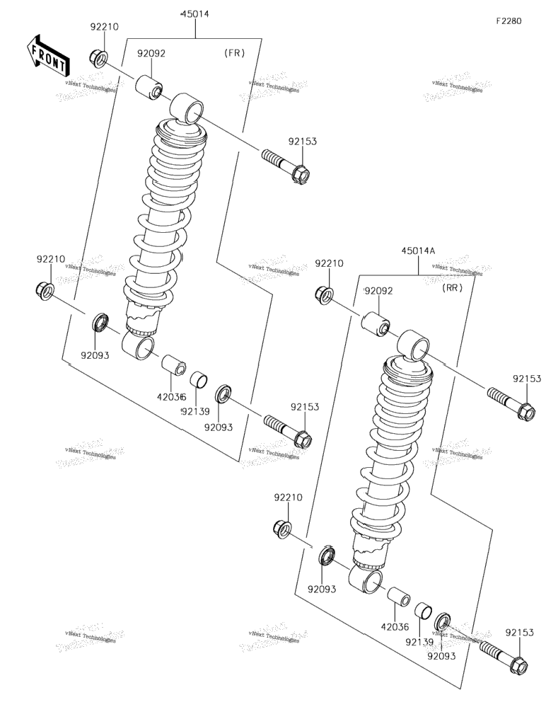 Shock Absorber(S)