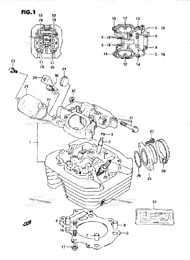 Cylinder Head