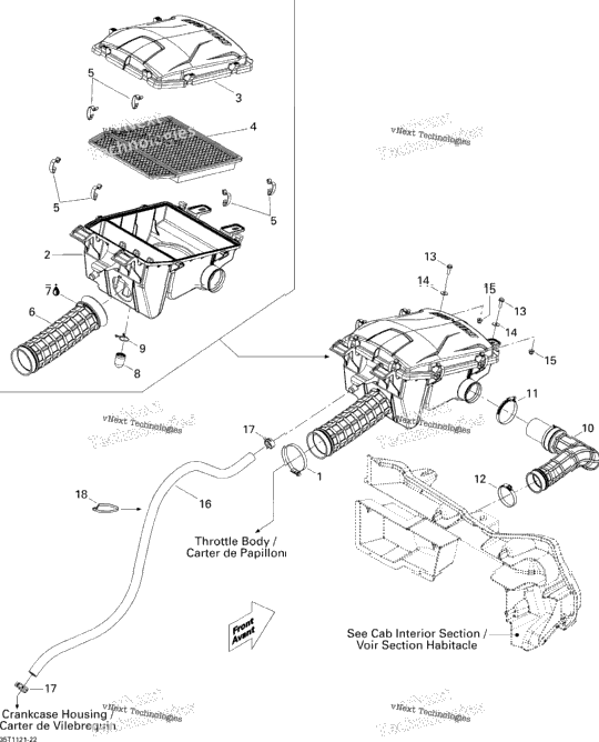 Air Intake