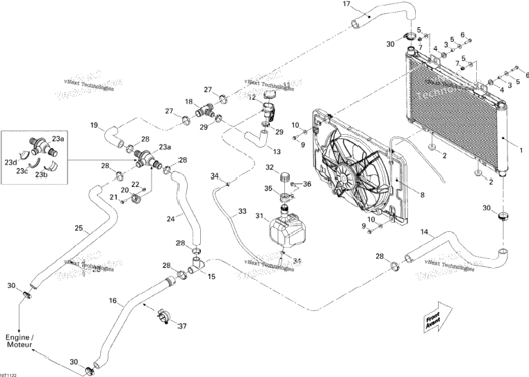 Cooling System, Until Sept 1St 2010