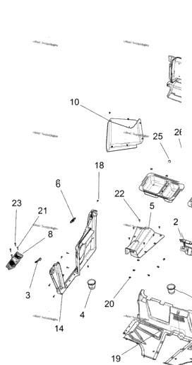 Body, Floor & Fenders