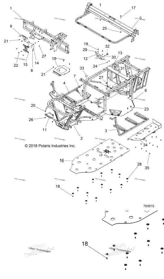 Chassis, Frame