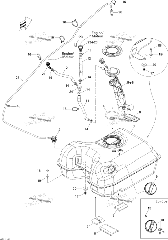 Fuel System