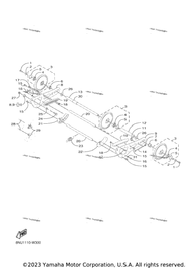 Track Suspension 3
