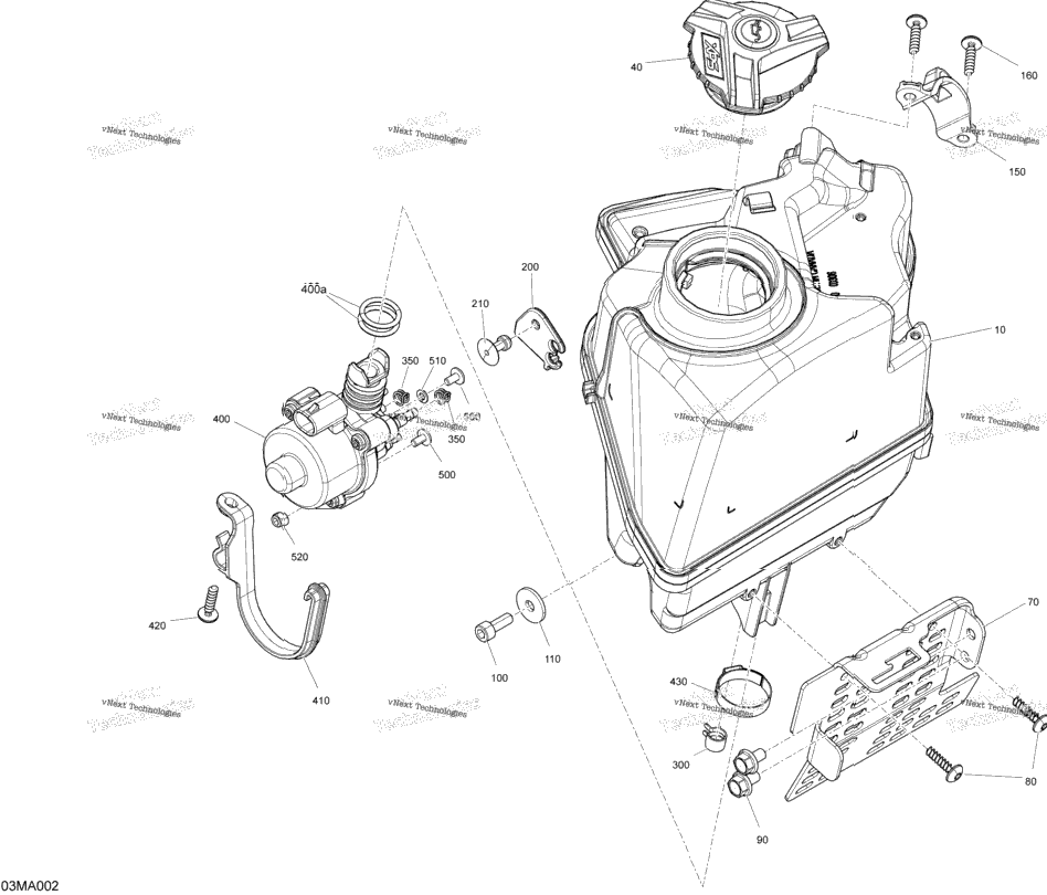 Engine - Oil