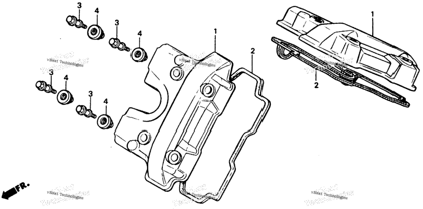 Cylinder Head Cover