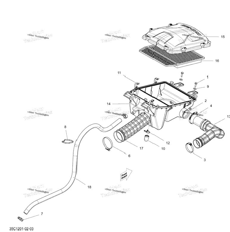 Air Intake