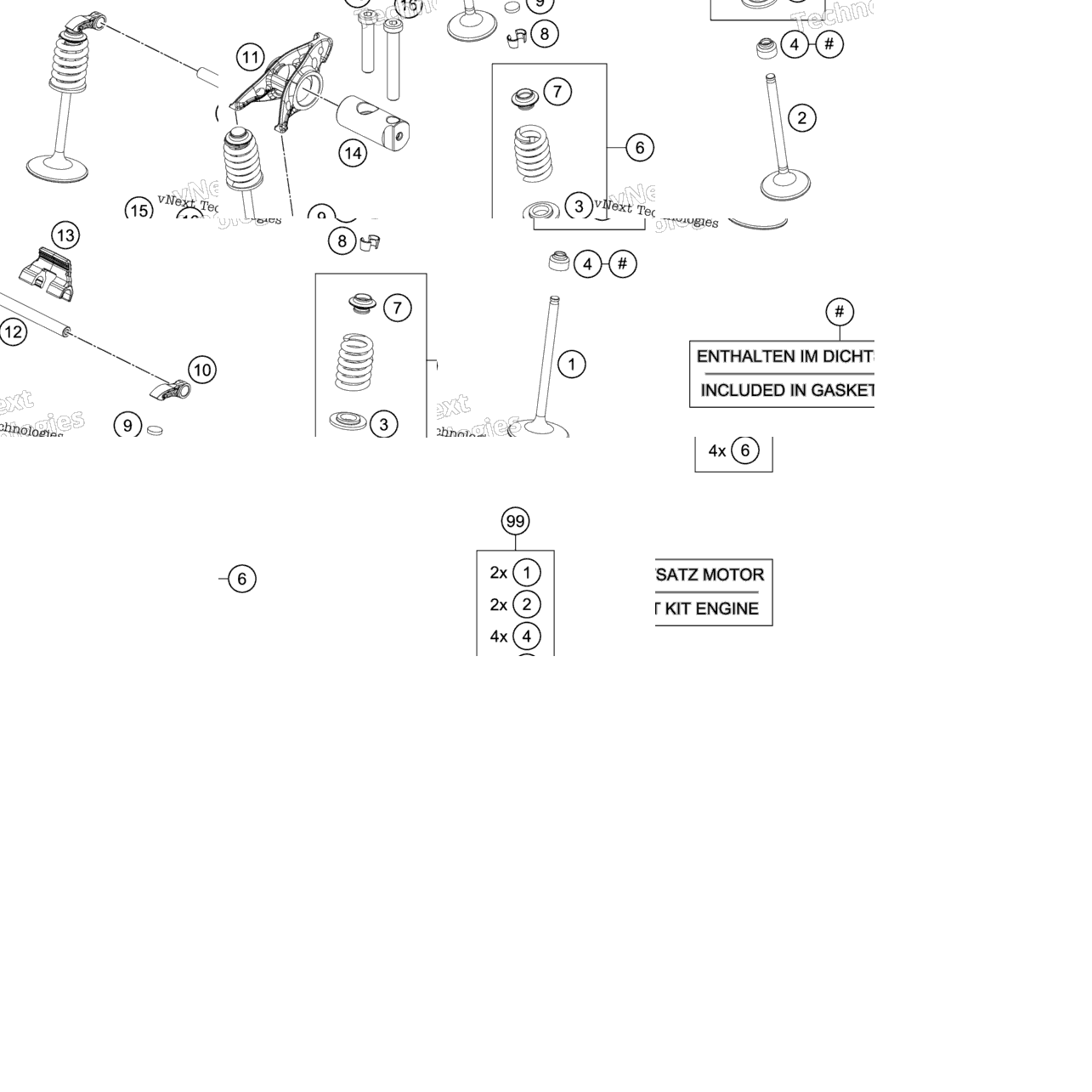 Valve Drive
