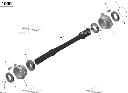 Drive Shaft