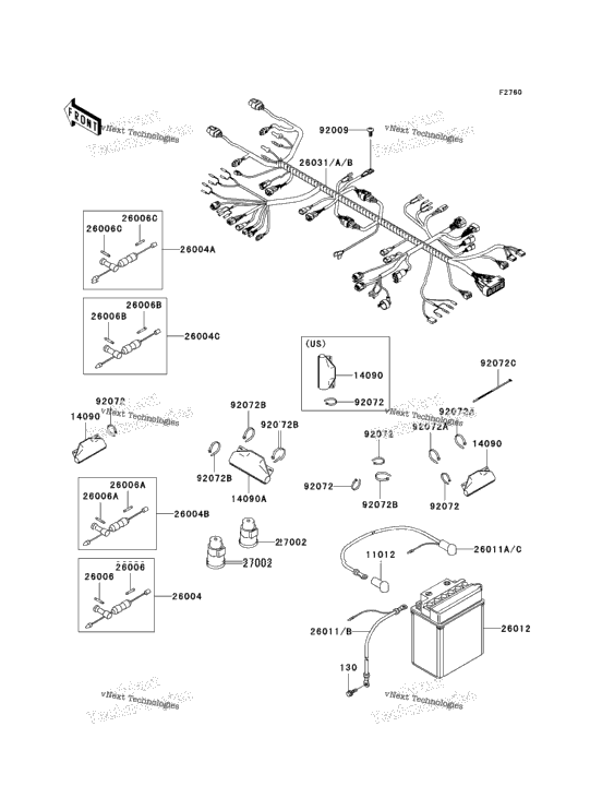 Chassis Electrical Equipment