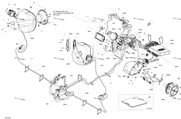 Electrical System North America