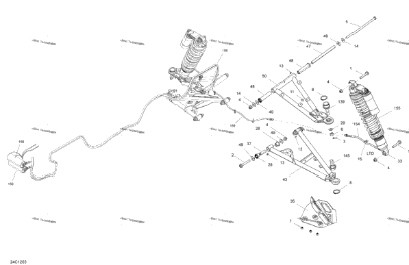 Front Suspension