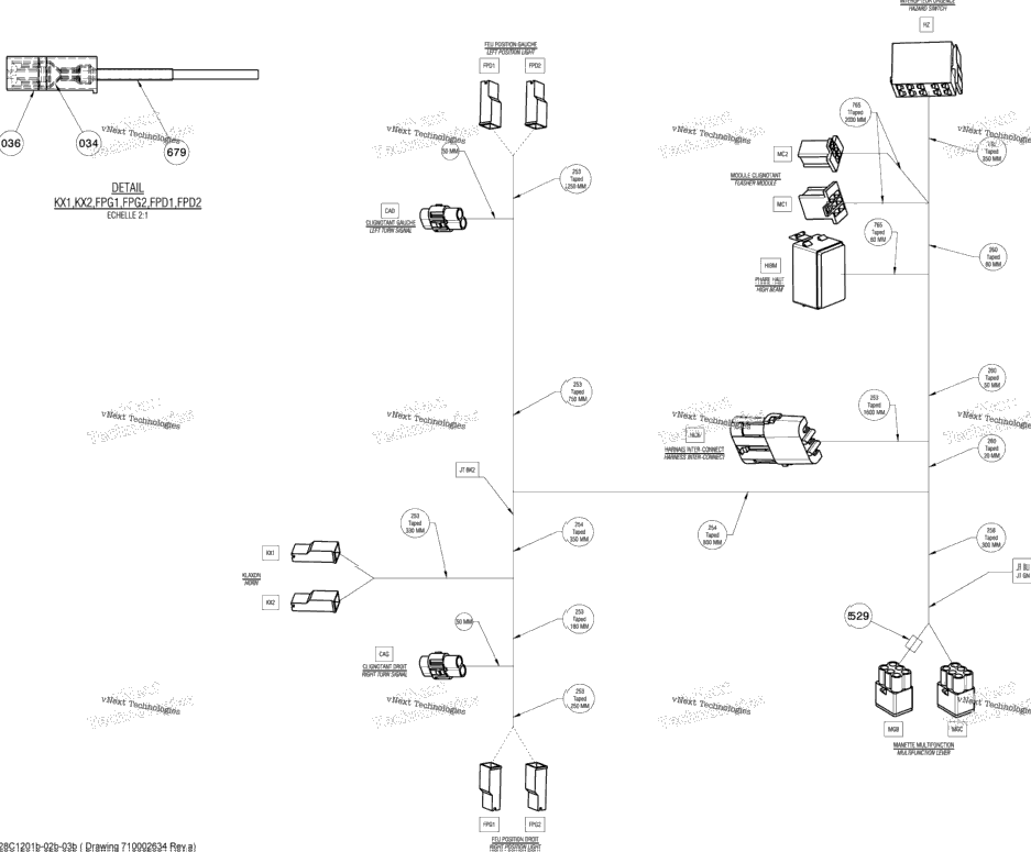 Main Harness Europe