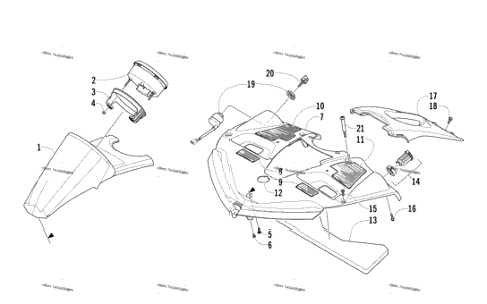 Console Assembly