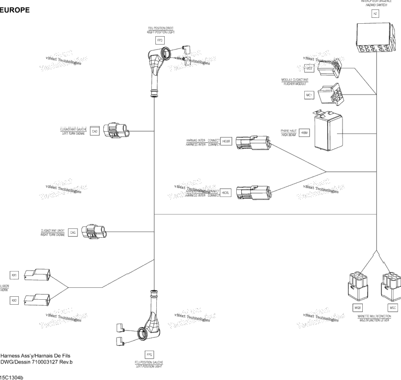 Electrical Harness Europe