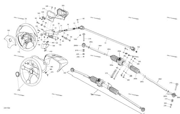 Steering