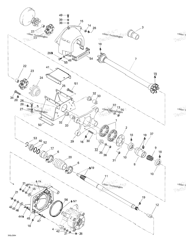 Drive System