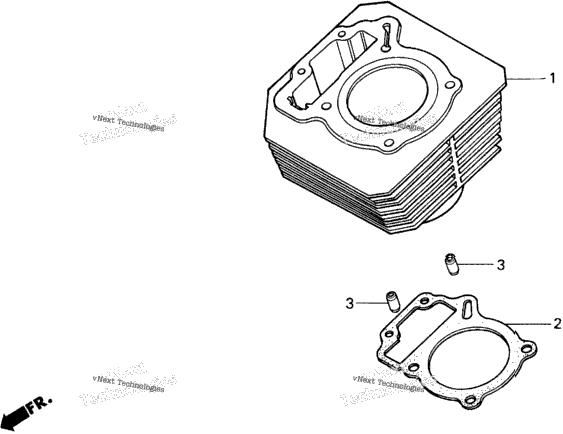 Cylinder