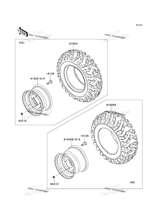 Wheels/Tires