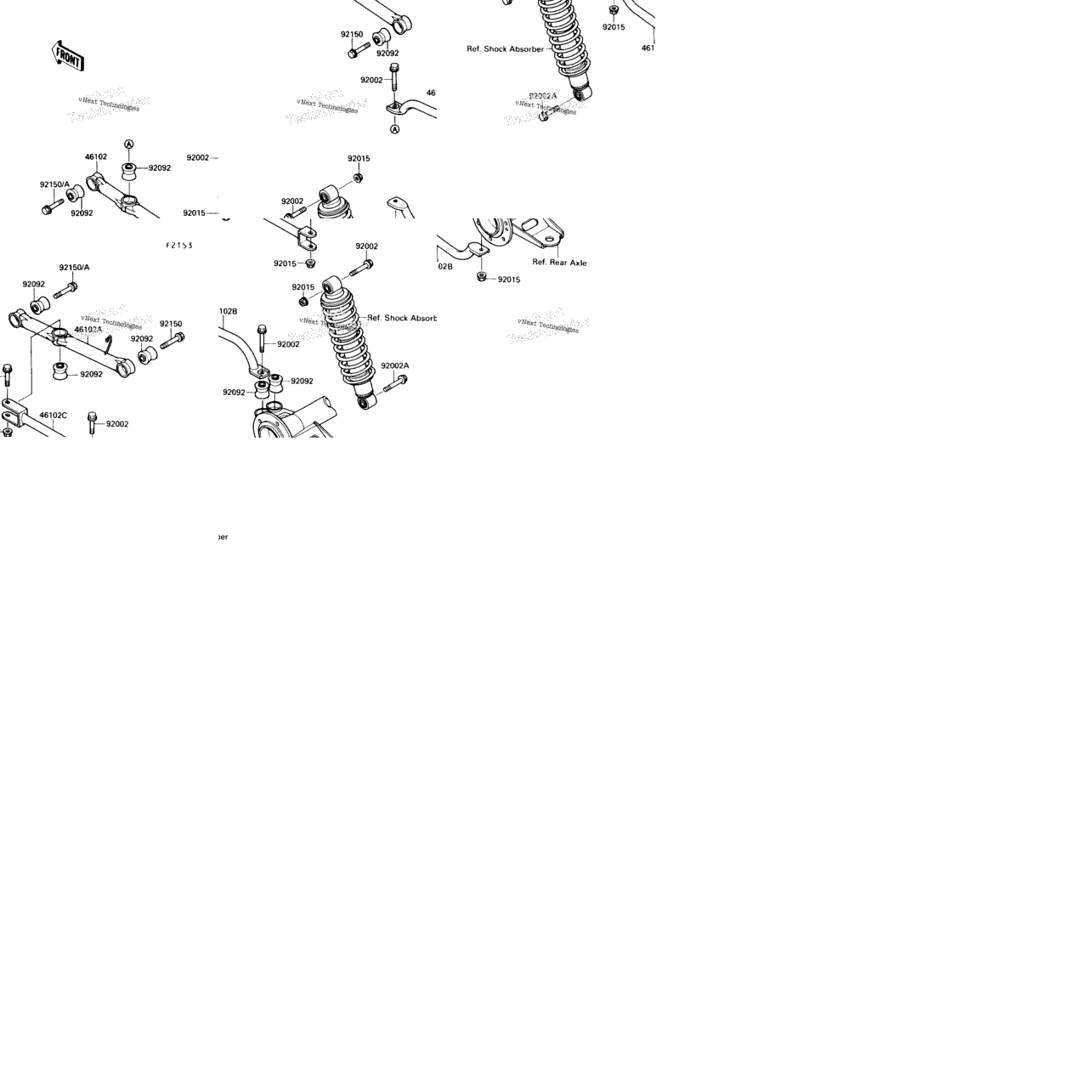 Rear Suspension
