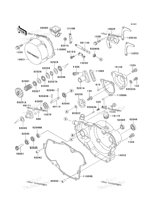 Engine Cover(S)