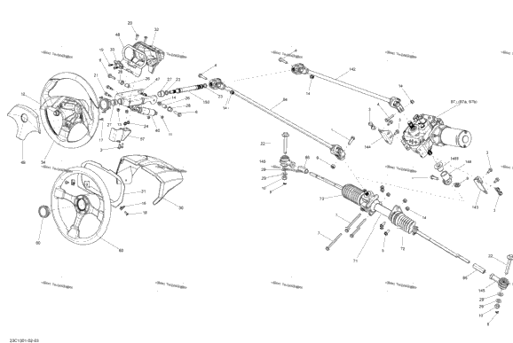 Steering