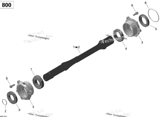 Drive Shaft