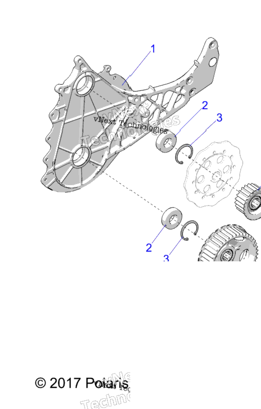 Drive Train, Quickdrive Belt System