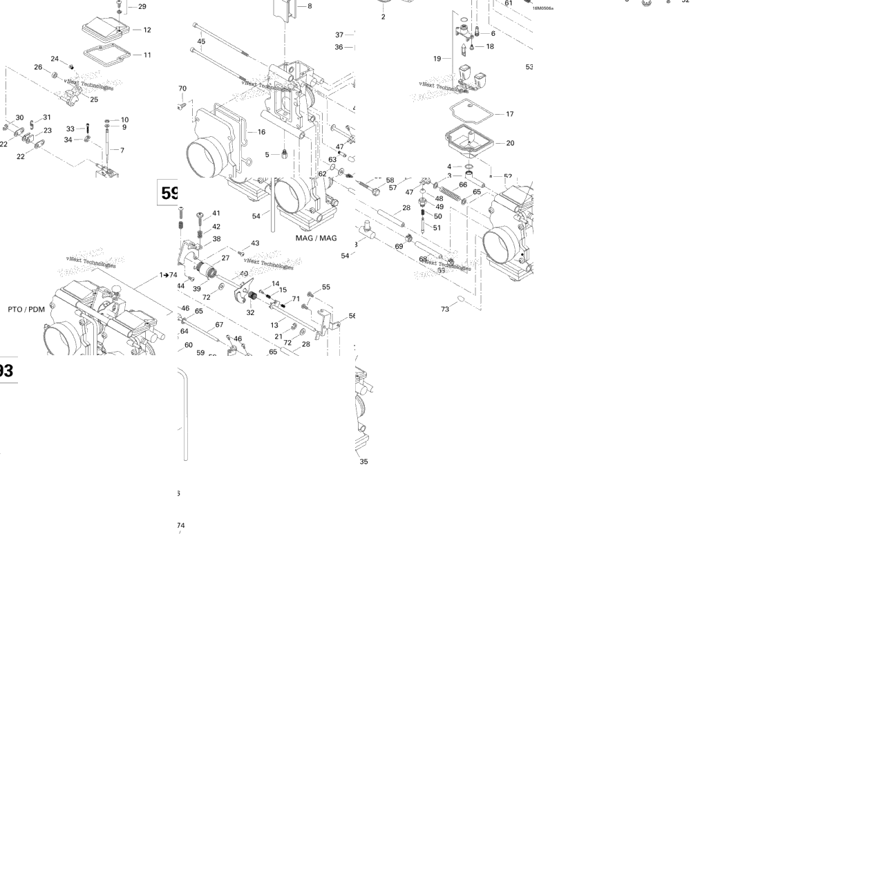 Carburetor 593