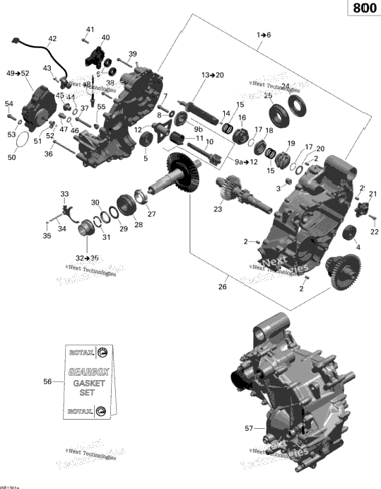 Gear Box 1