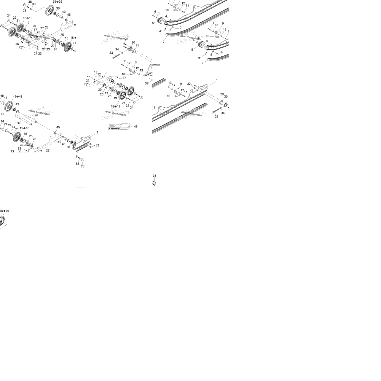 Rear Suspension