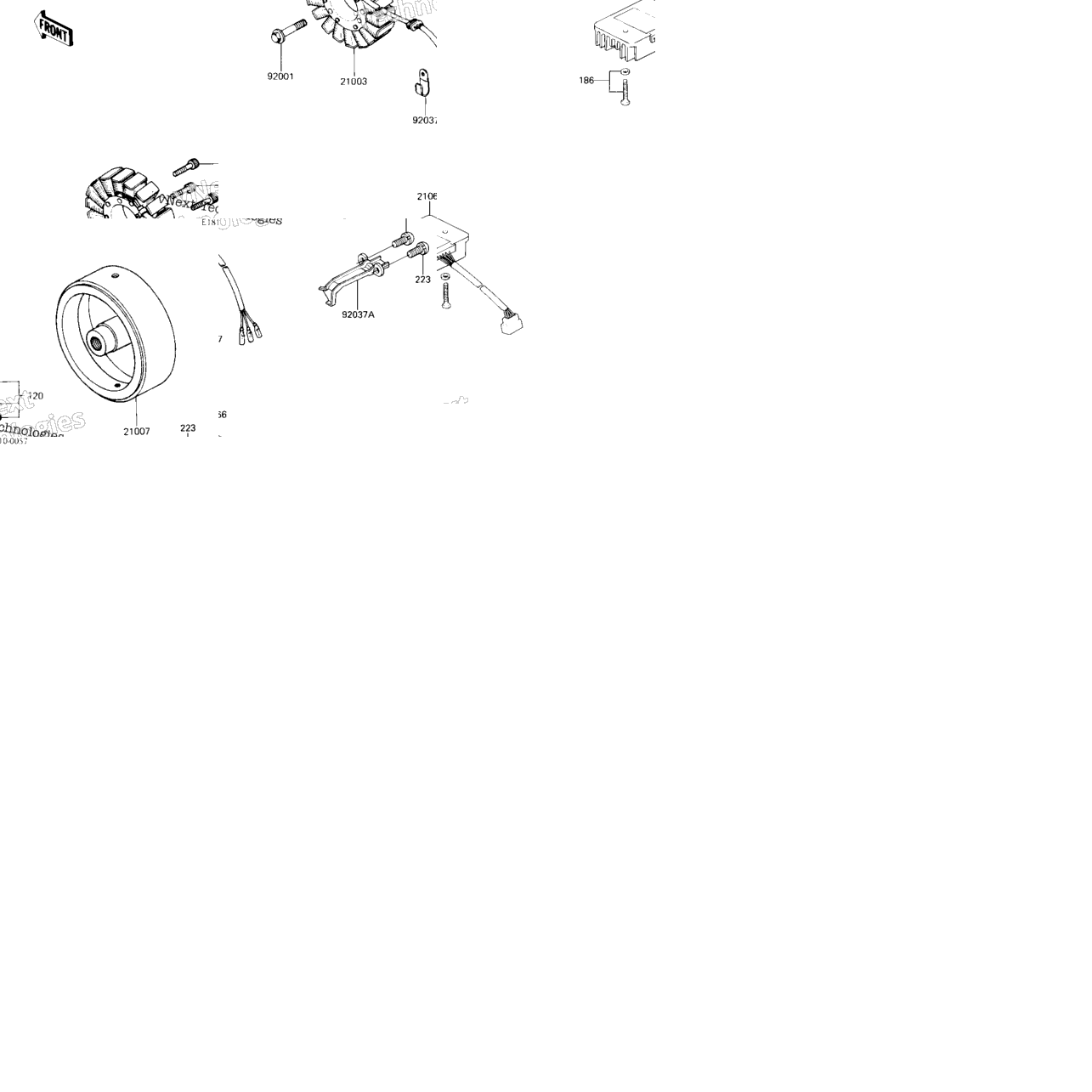 Generator/Regulator