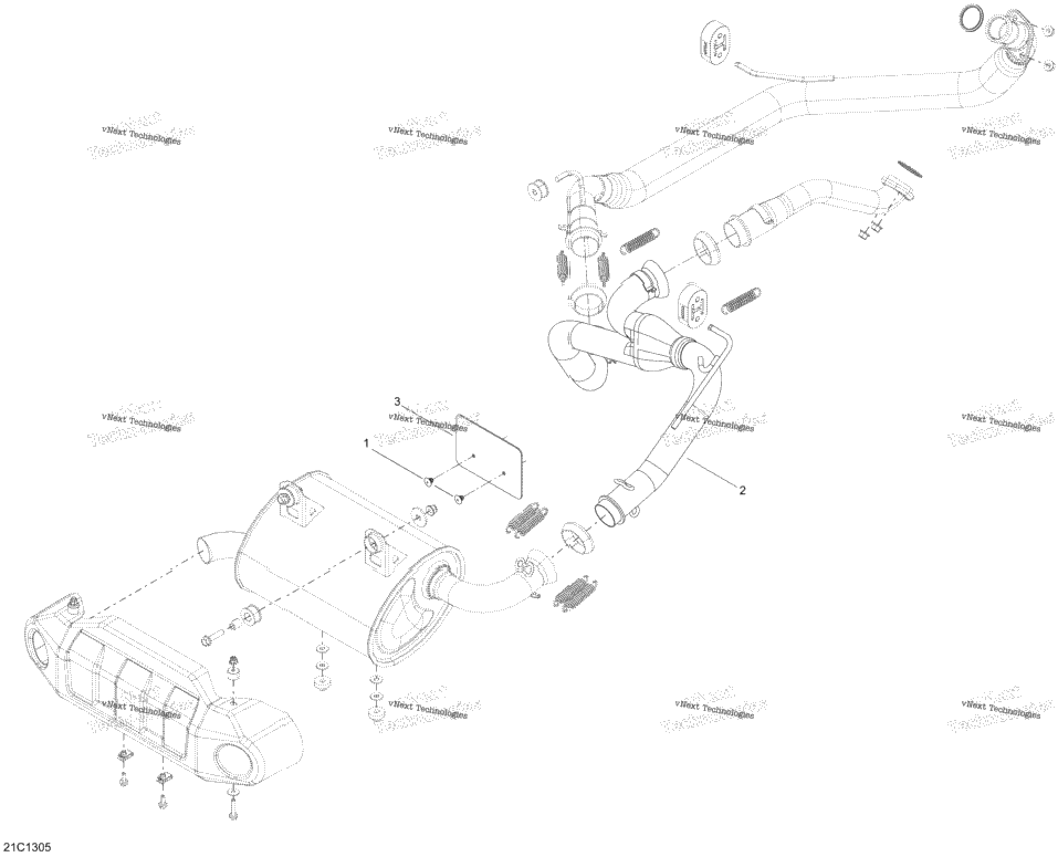 Exhaust System (Supplement-Is Market)