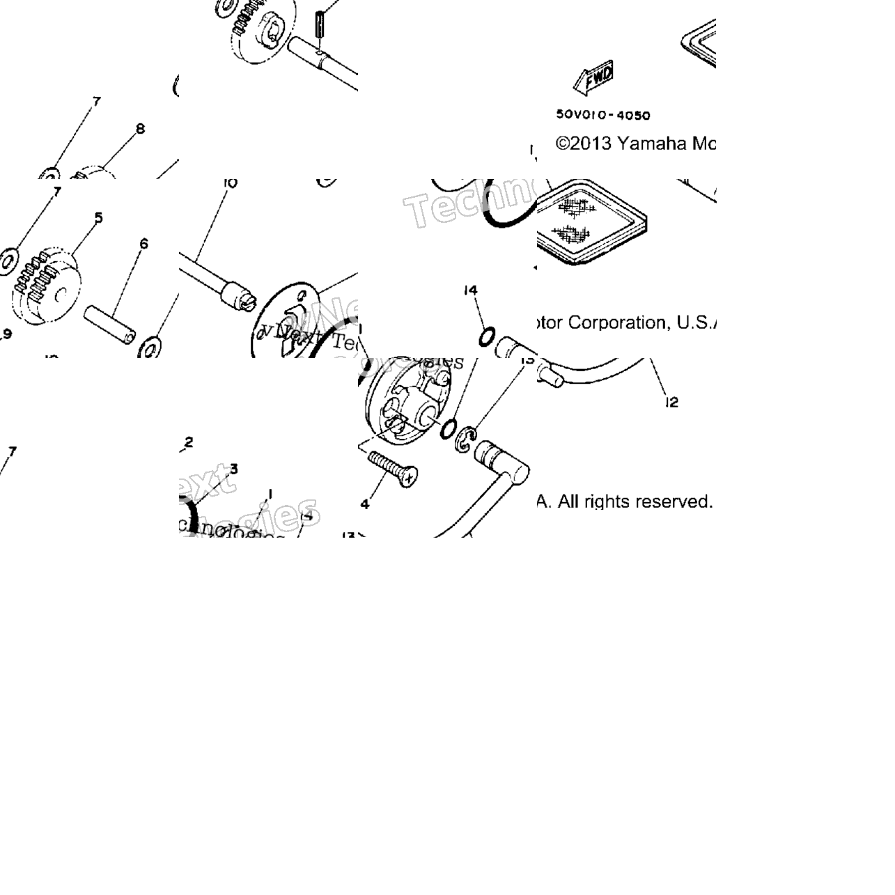 Oil Pump
