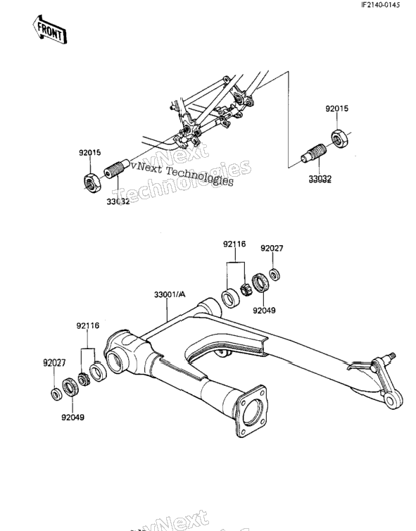 Swing Arm